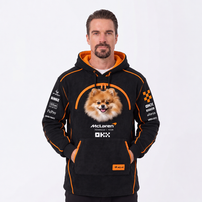 PawPilot Pet Pouch Hoodie