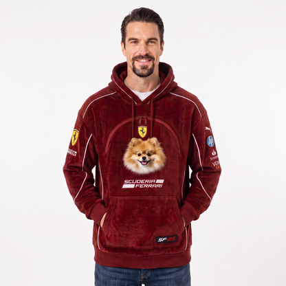 PawPilot Pet Pouch Hoodie