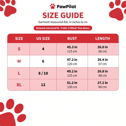 PawPilot Pet Pouch Hoodie